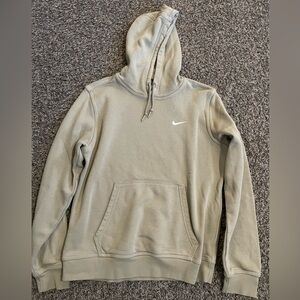 Nike Tan Sweatshirt